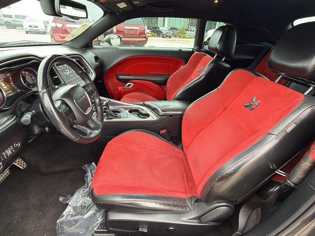 used 2018 Dodge Challenger car, priced at $21,800