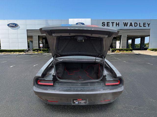 used 2018 Dodge Challenger car, priced at $21,800