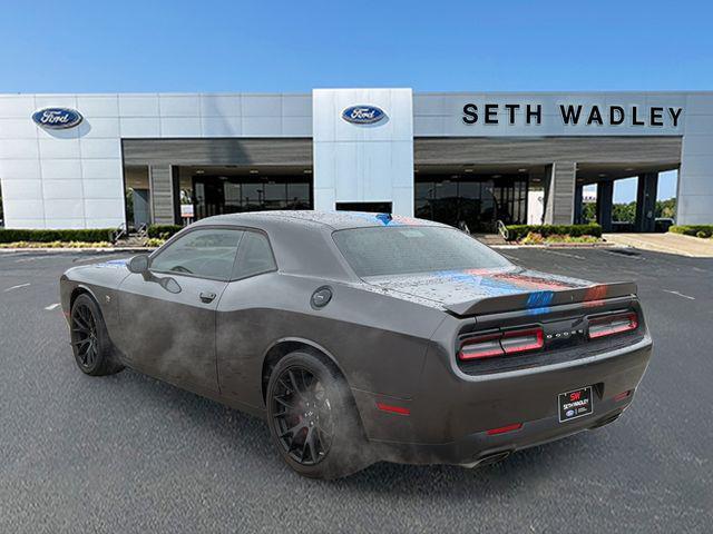 used 2018 Dodge Challenger car, priced at $21,800