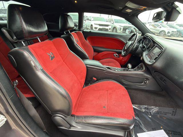 used 2018 Dodge Challenger car, priced at $21,800