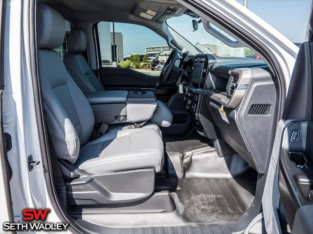 new 2024 Ford F-150 car, priced at $38,300