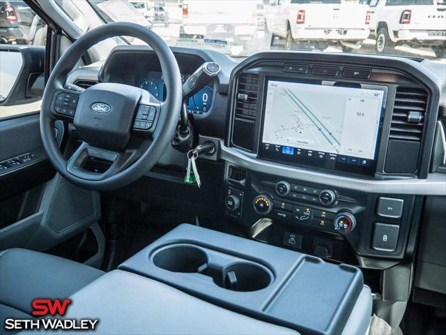 new 2024 Ford F-150 car, priced at $38,300