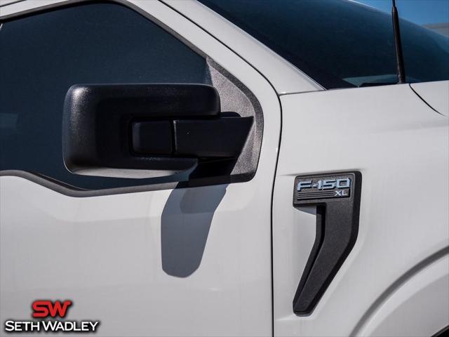new 2024 Ford F-150 car, priced at $38,300