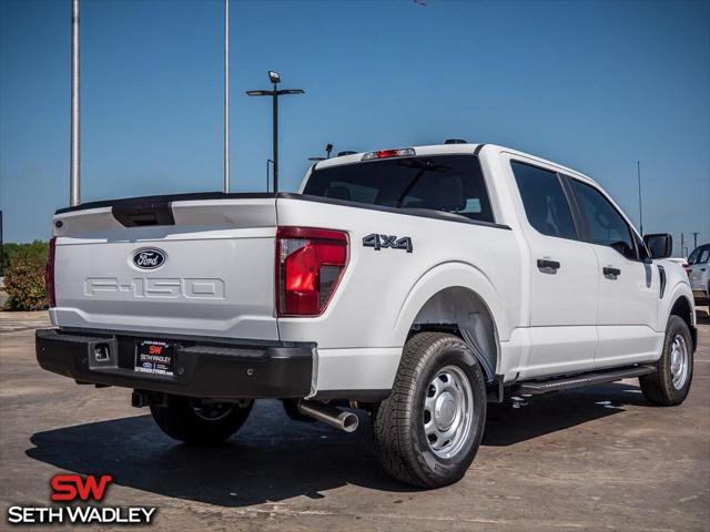 new 2024 Ford F-150 car, priced at $38,300
