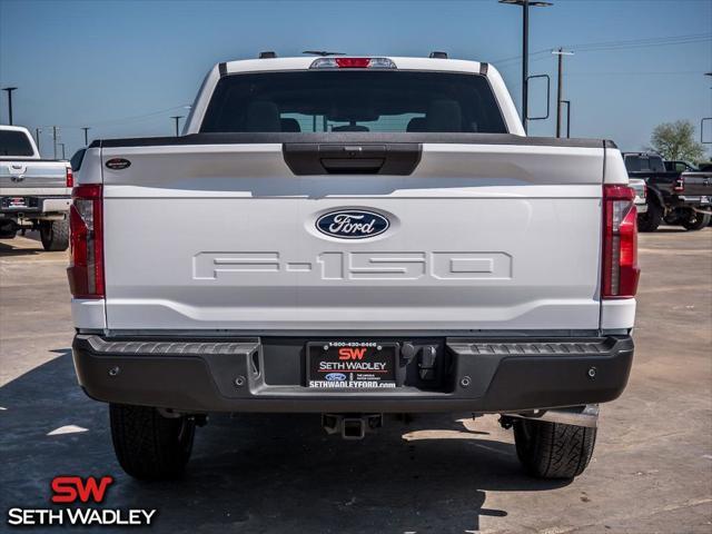 new 2024 Ford F-150 car, priced at $38,300