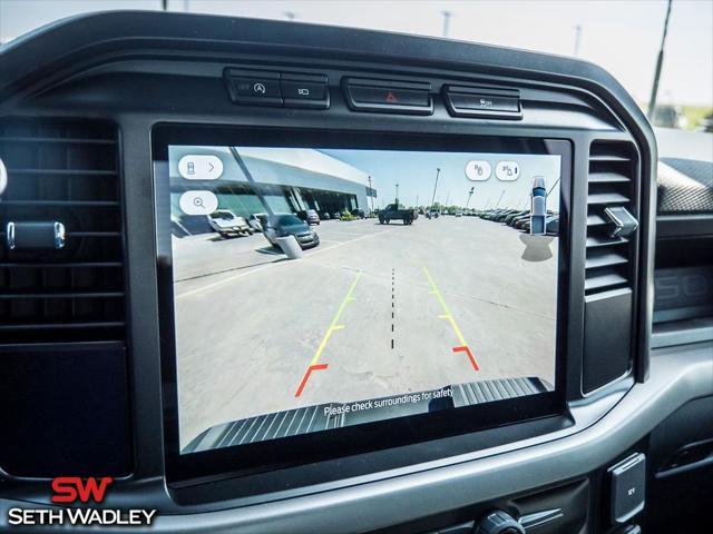 new 2024 Ford F-150 car, priced at $38,300