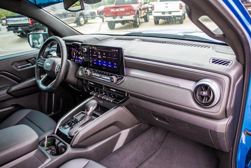 used 2024 Chevrolet Colorado car, priced at $33,900