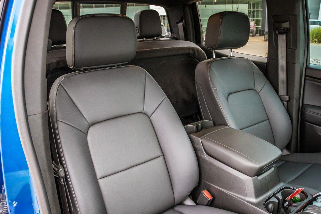 used 2024 Chevrolet Colorado car, priced at $33,900