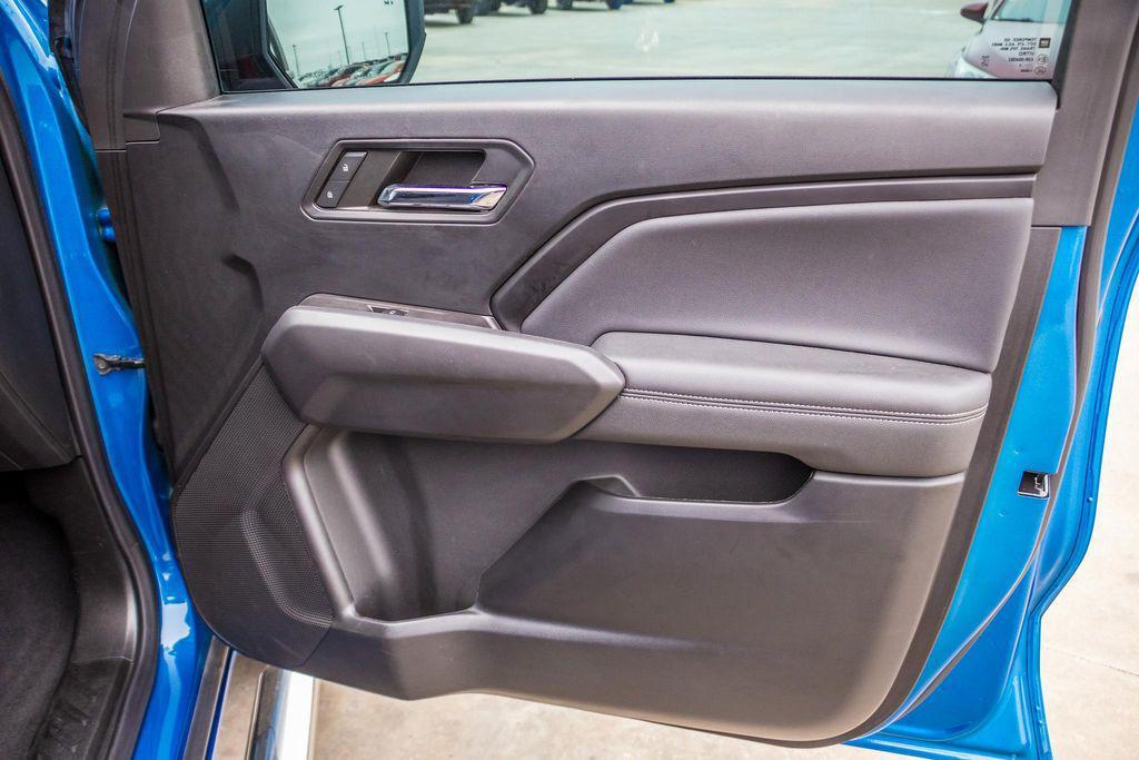 used 2024 Chevrolet Colorado car, priced at $33,900