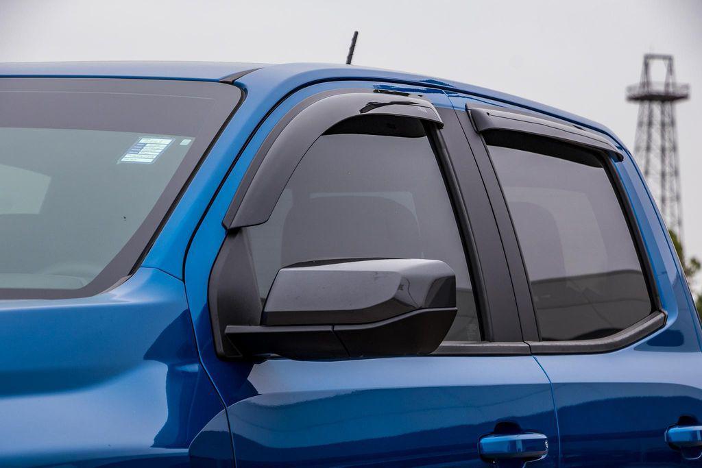 used 2024 Chevrolet Colorado car, priced at $33,900