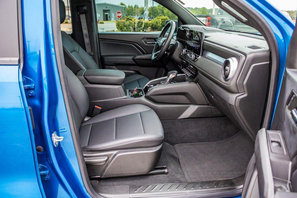 used 2024 Chevrolet Colorado car, priced at $33,900