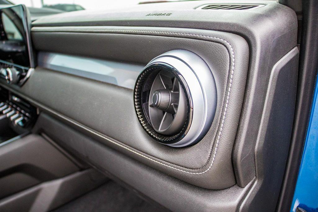 used 2024 Chevrolet Colorado car, priced at $33,900