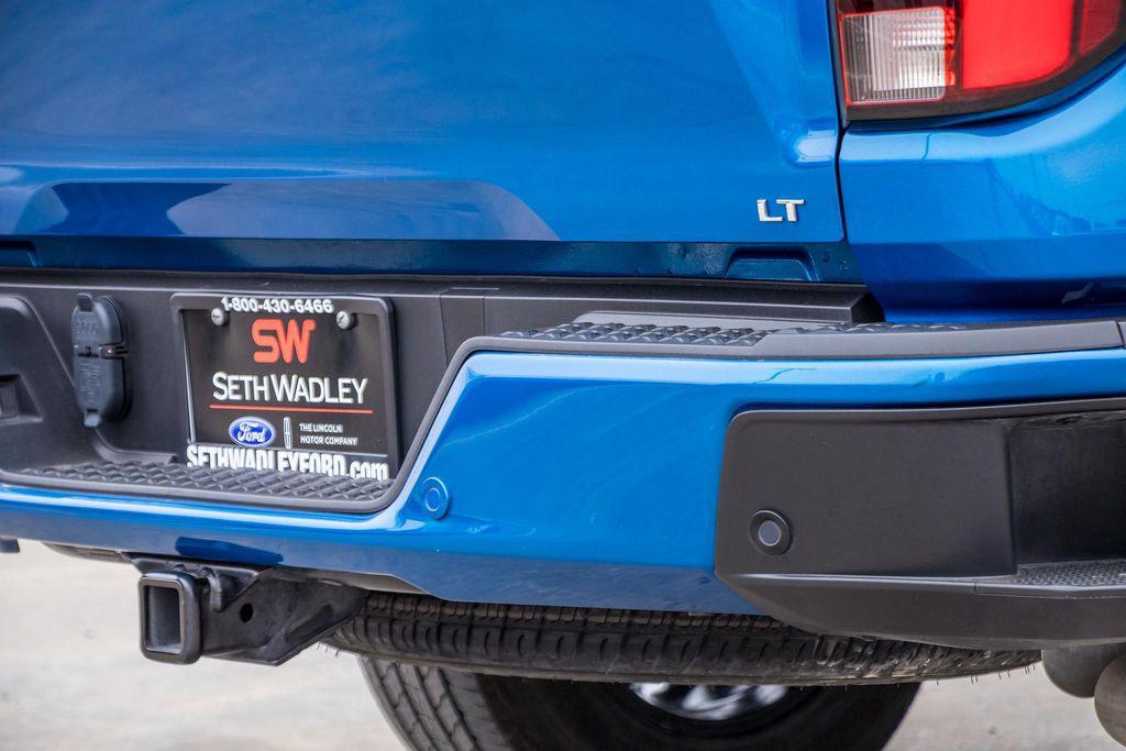 used 2024 Chevrolet Colorado car, priced at $33,900