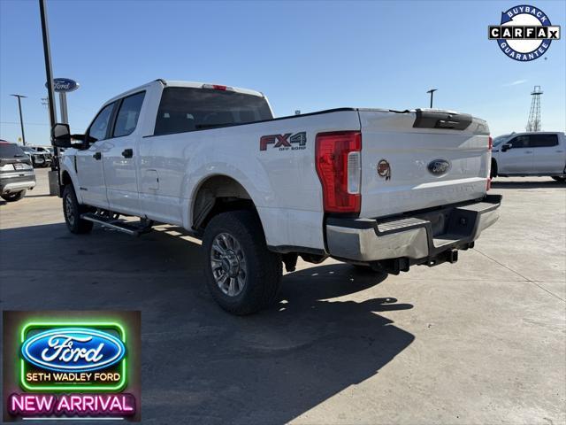 used 2018 Ford F-250 car, priced at $19,800