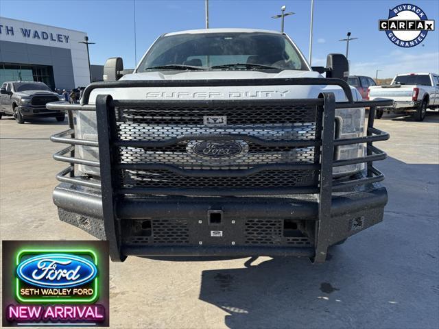 used 2018 Ford F-250 car, priced at $19,800