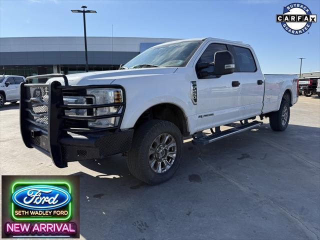 used 2018 Ford F-250 car, priced at $19,800