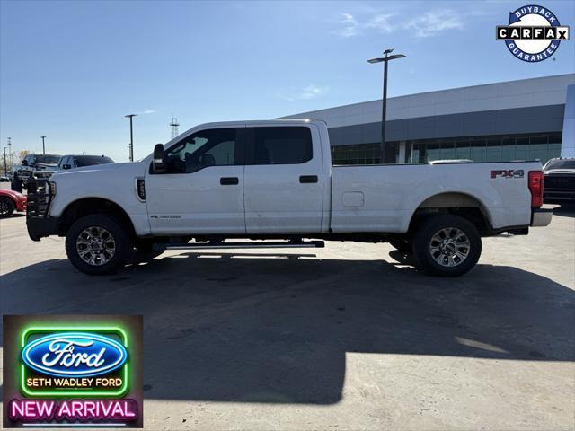 used 2018 Ford F-250 car, priced at $19,800