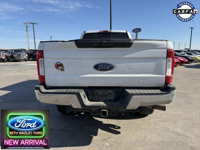 used 2018 Ford F-250 car, priced at $19,800