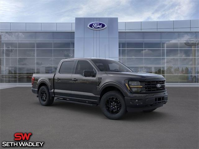 new 2024 Ford F-150 car, priced at $57,007