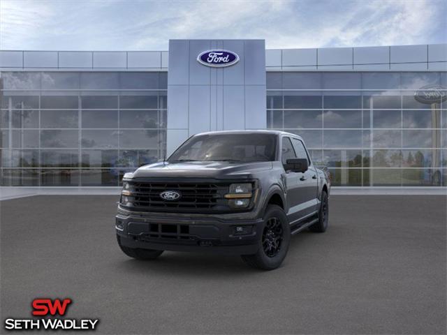 new 2024 Ford F-150 car, priced at $57,007