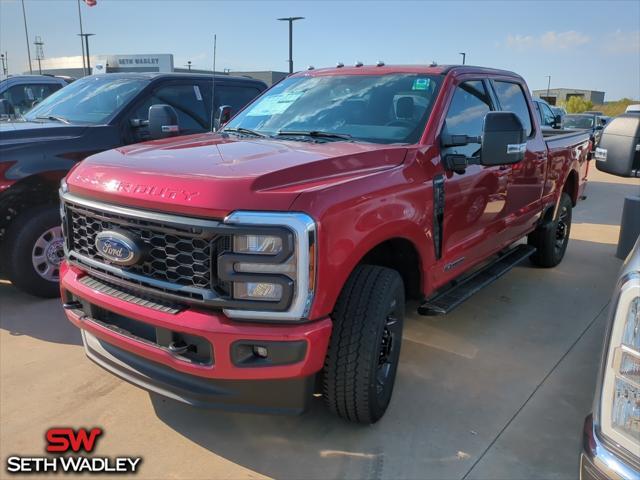 new 2024 Ford F-250 car, priced at $82,178