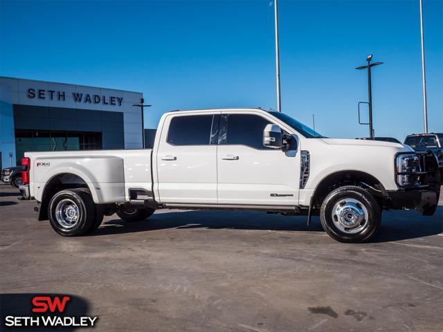 used 2023 Ford F-350 car, priced at $76,950