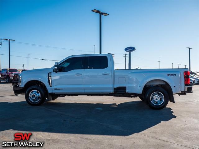 used 2023 Ford F-350 car, priced at $76,950