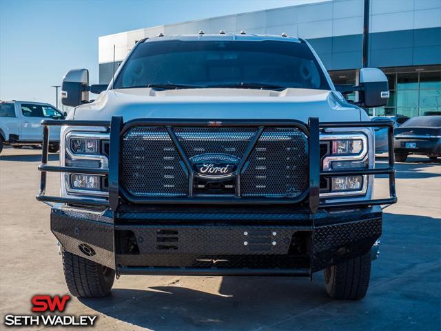 used 2023 Ford F-350 car, priced at $76,950