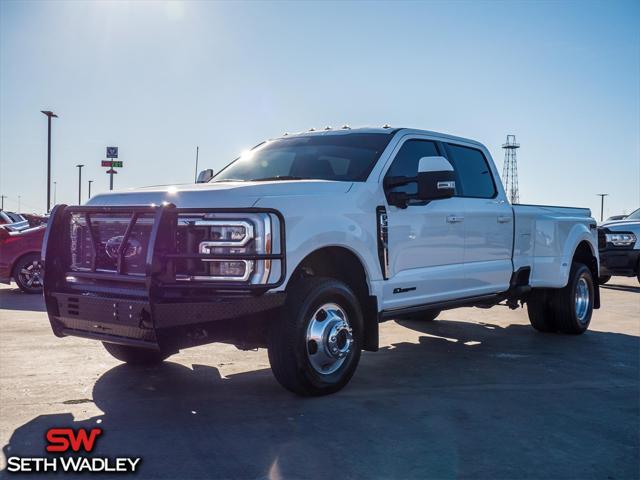 used 2023 Ford F-350 car, priced at $76,950