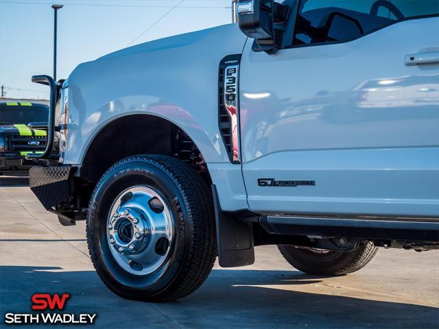 used 2023 Ford F-350 car, priced at $76,950