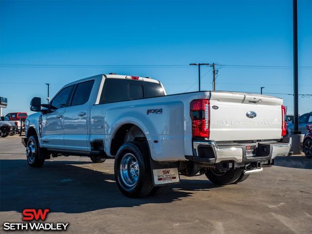 used 2023 Ford F-350 car, priced at $76,950