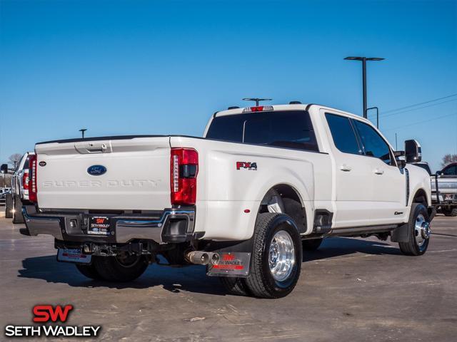 used 2023 Ford F-350 car, priced at $76,950