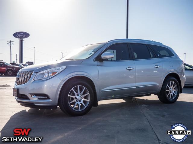 used 2015 Buick Enclave car, priced at $10,900