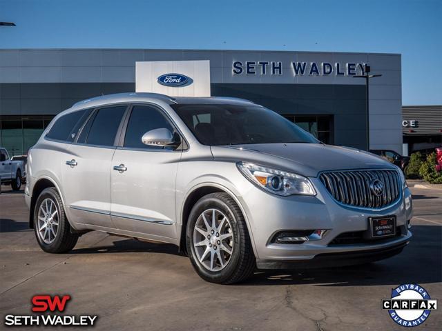 used 2015 Buick Enclave car, priced at $10,900