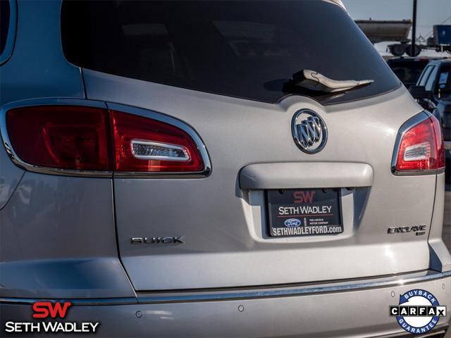 used 2015 Buick Enclave car, priced at $10,900