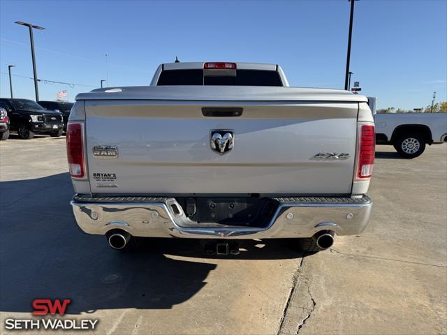 used 2016 Ram 1500 car, priced at $17,800