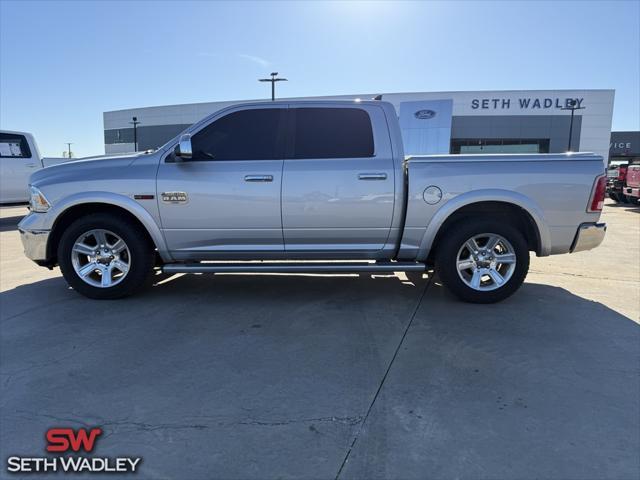 used 2016 Ram 1500 car, priced at $17,800