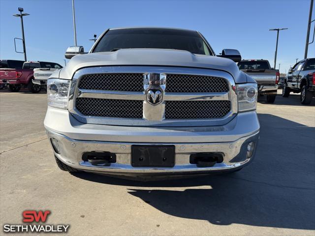 used 2016 Ram 1500 car, priced at $17,800