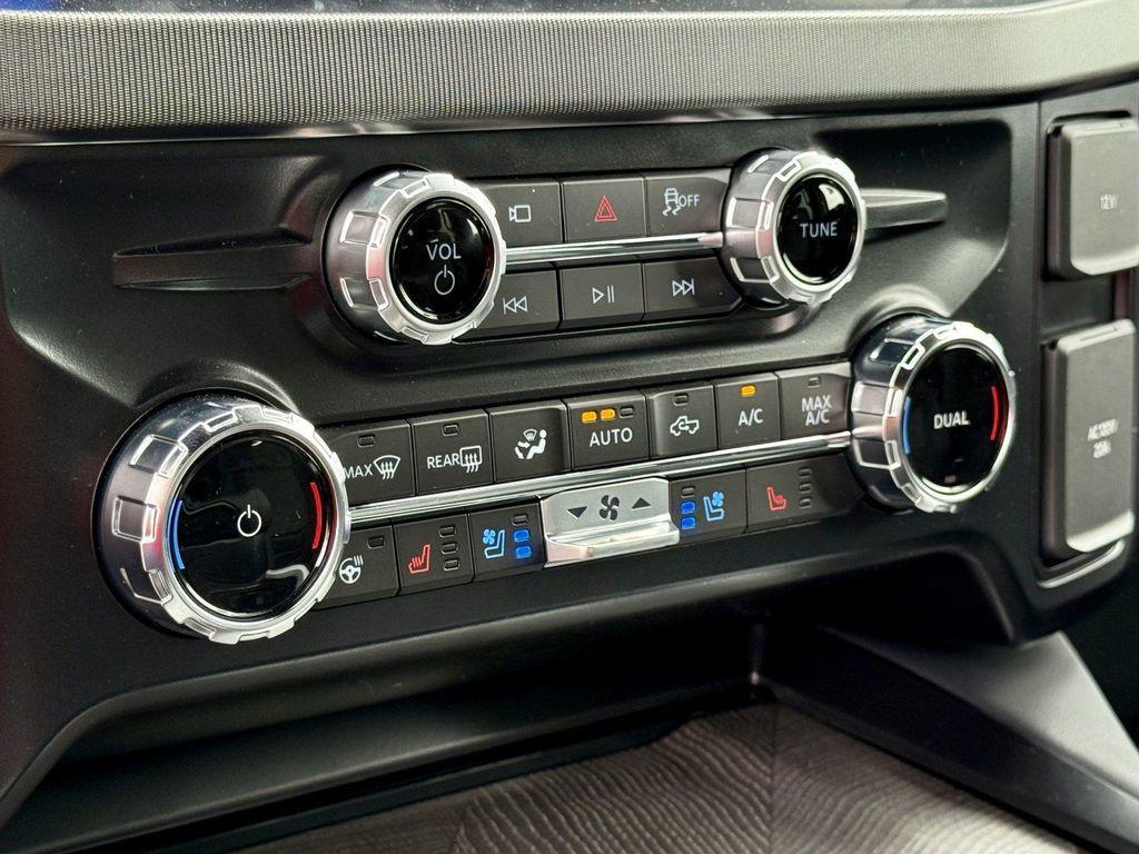 new 2025 Ford F-350 car, priced at $109,905