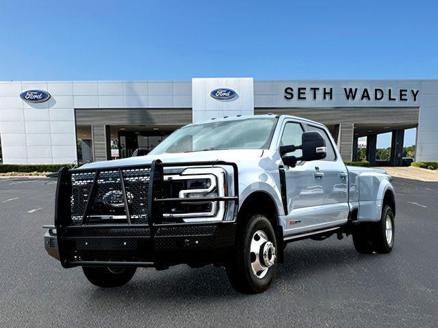 new 2025 Ford F-350 car, priced at $109,905
