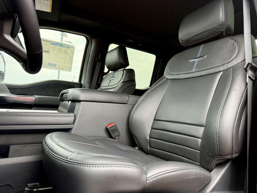 new 2025 Ford F-350 car, priced at $109,905