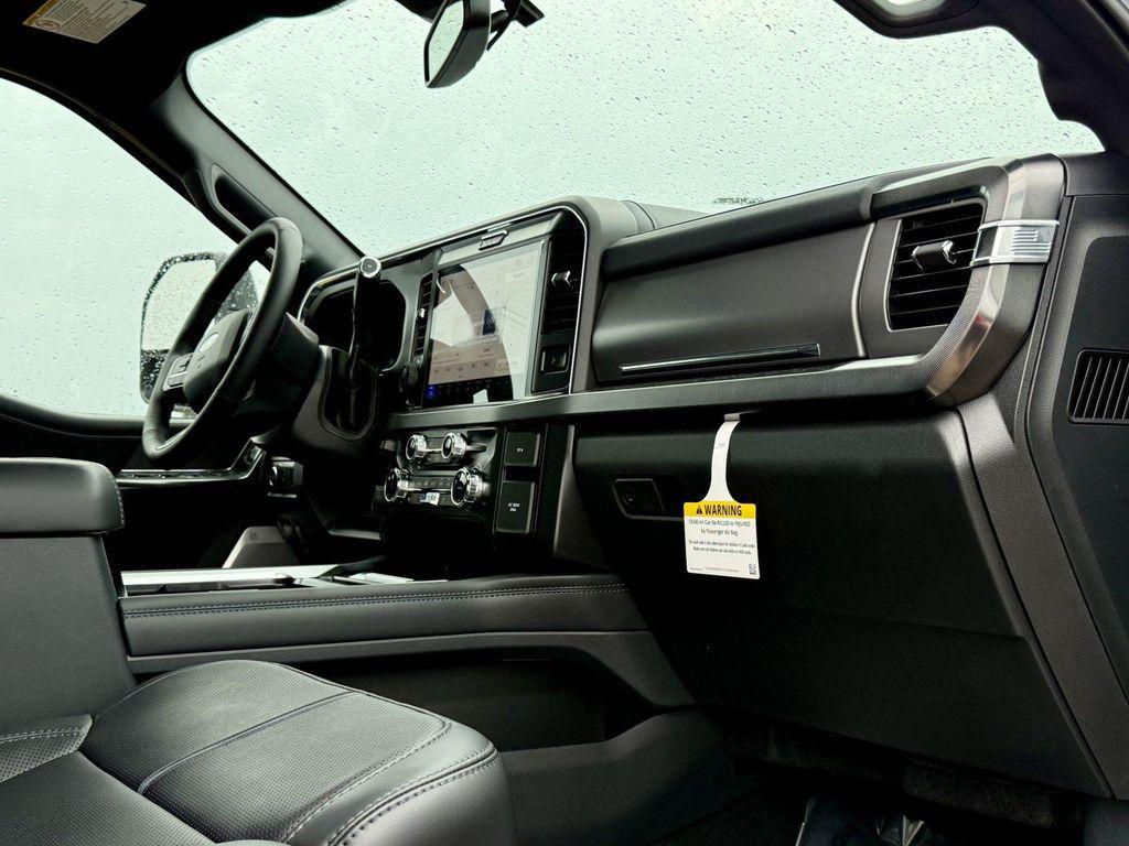 new 2025 Ford F-350 car, priced at $109,905