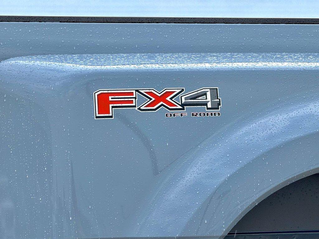 new 2025 Ford F-350 car, priced at $109,905