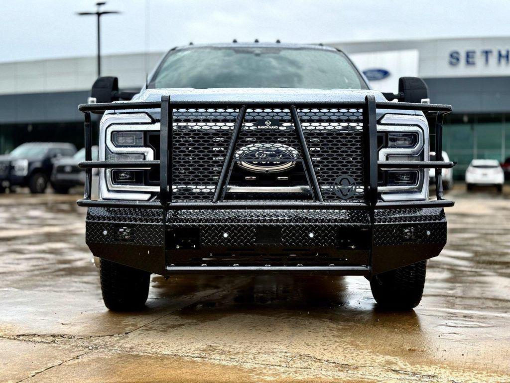 new 2025 Ford F-350 car, priced at $109,905