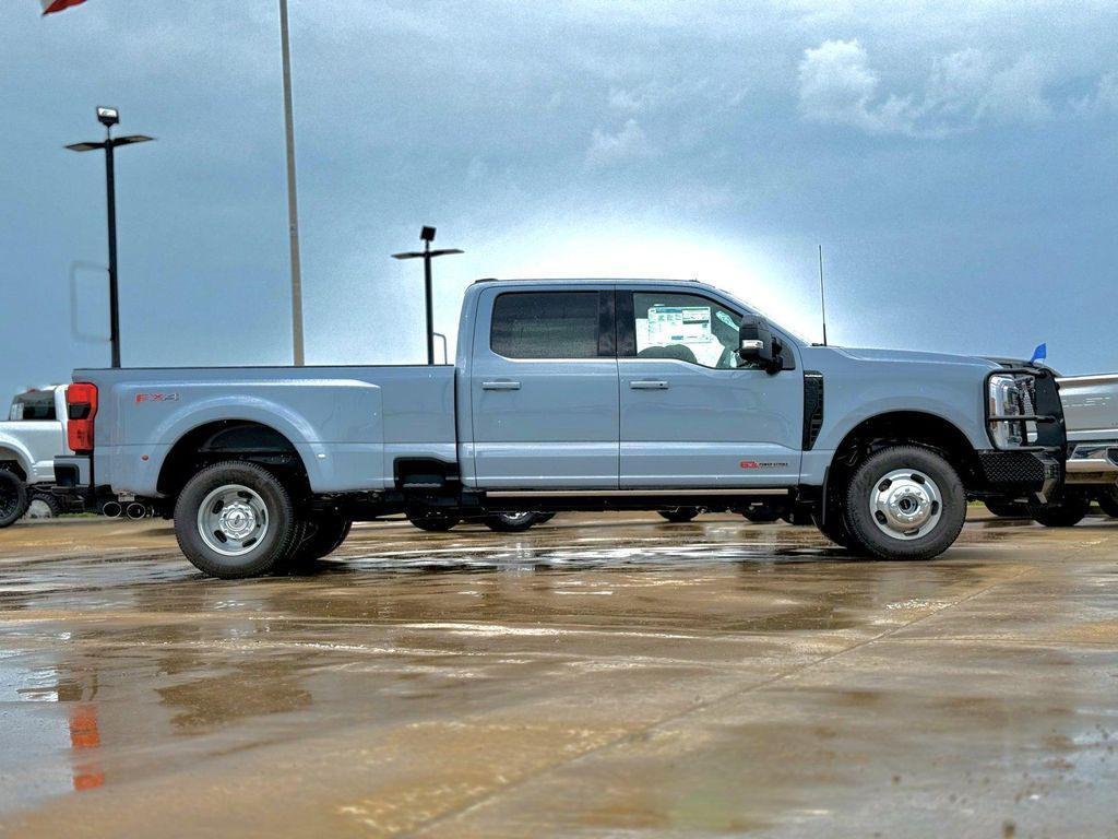 new 2025 Ford F-350 car, priced at $109,905