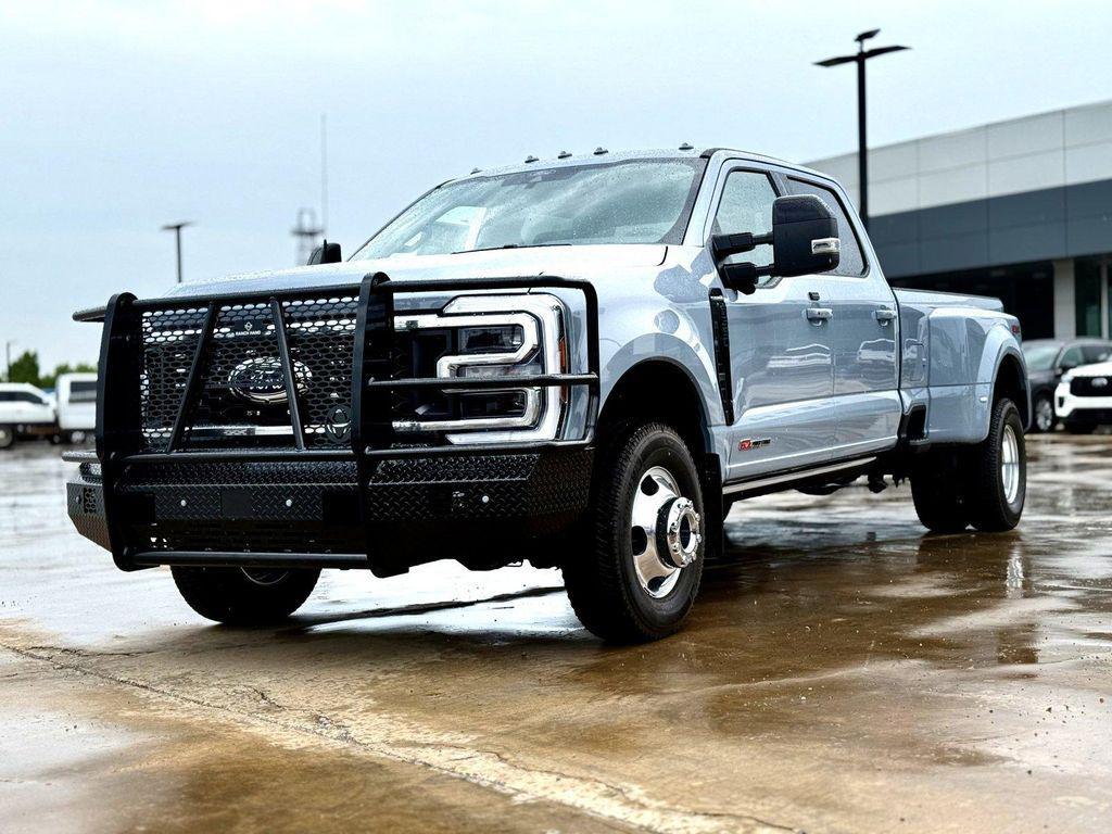 new 2025 Ford F-350 car, priced at $109,905