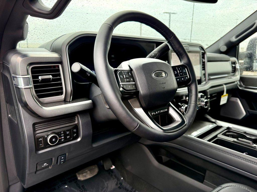 new 2025 Ford F-350 car, priced at $109,905