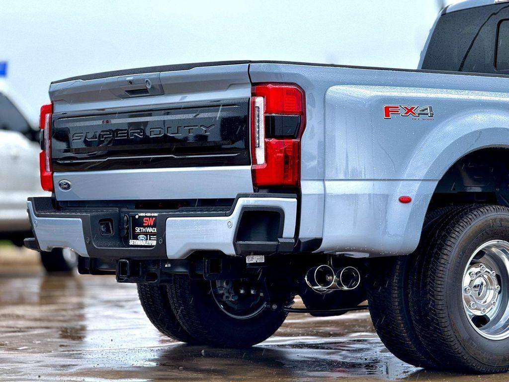new 2025 Ford F-350 car, priced at $109,905