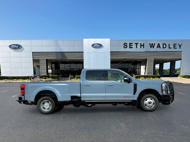 new 2025 Ford F-350 car, priced at $109,905