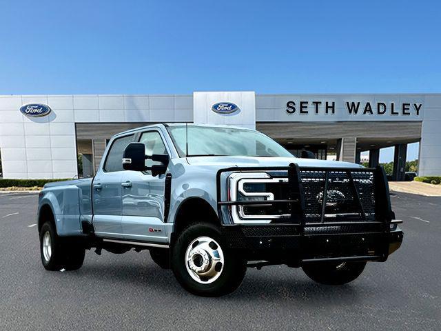 new 2025 Ford F-350 car, priced at $109,905